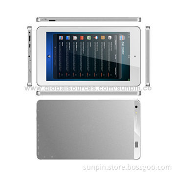 7-inch HD Tablet PC with 8GB Flash